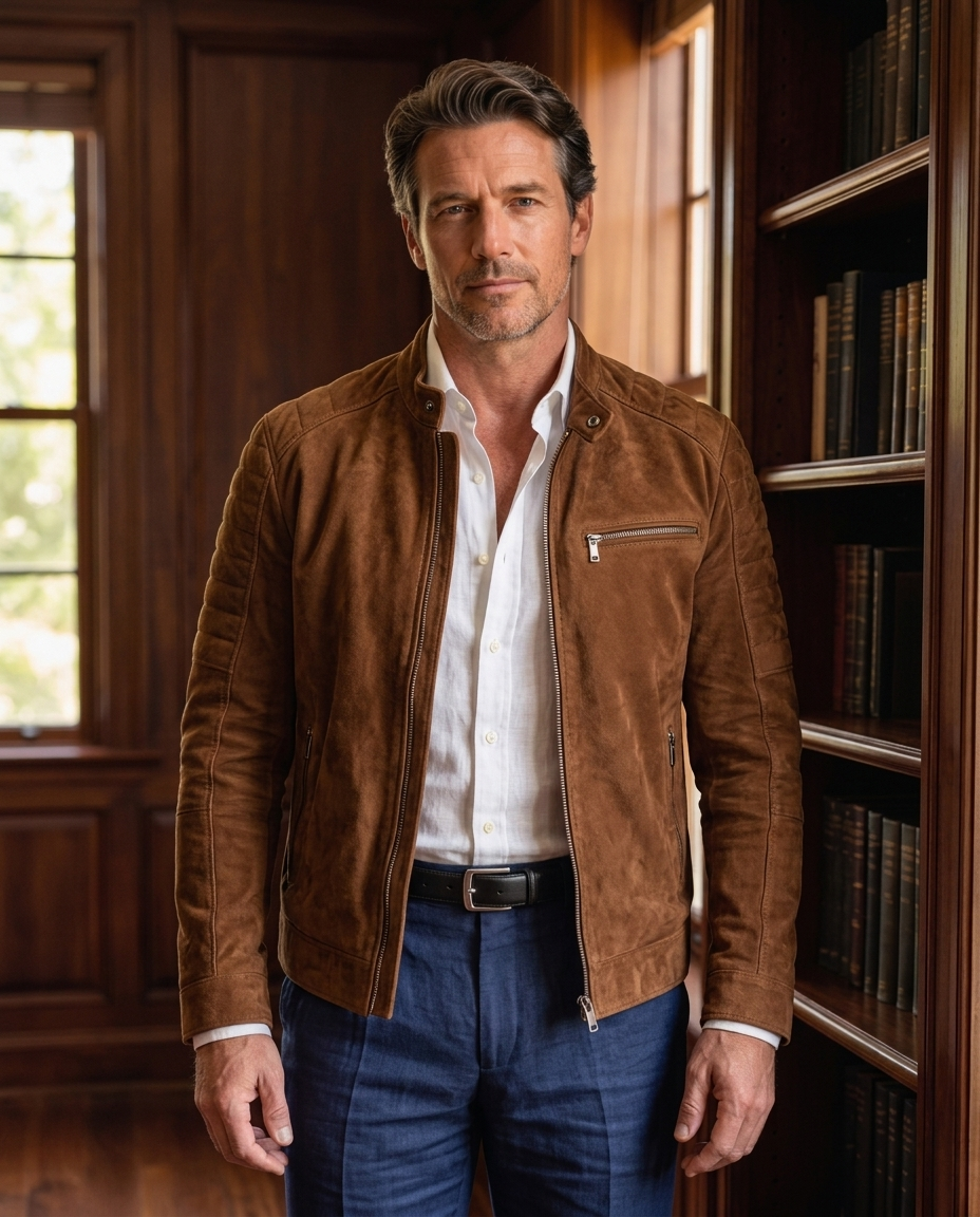 Zenith Jacket