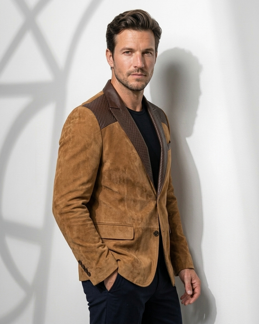 Sterling Blazer