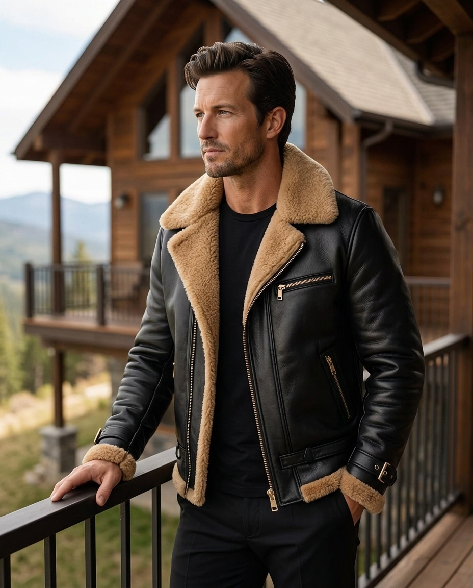 Vibron Jacket
