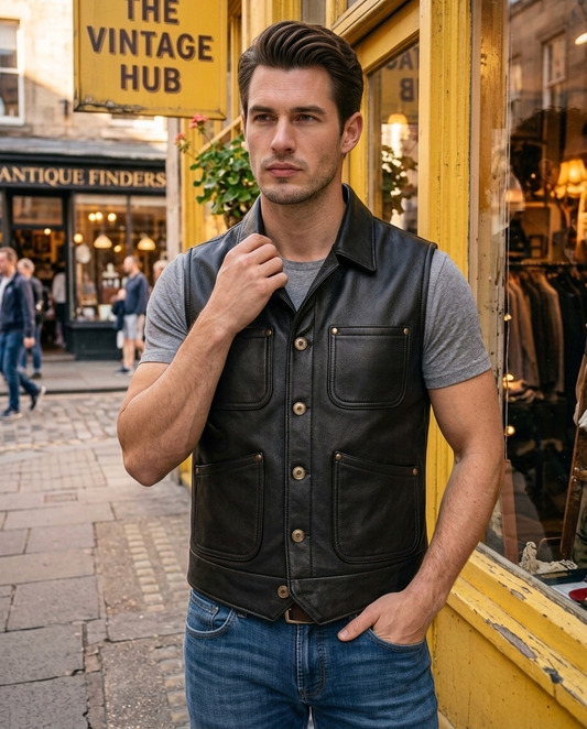 Destroyer vest