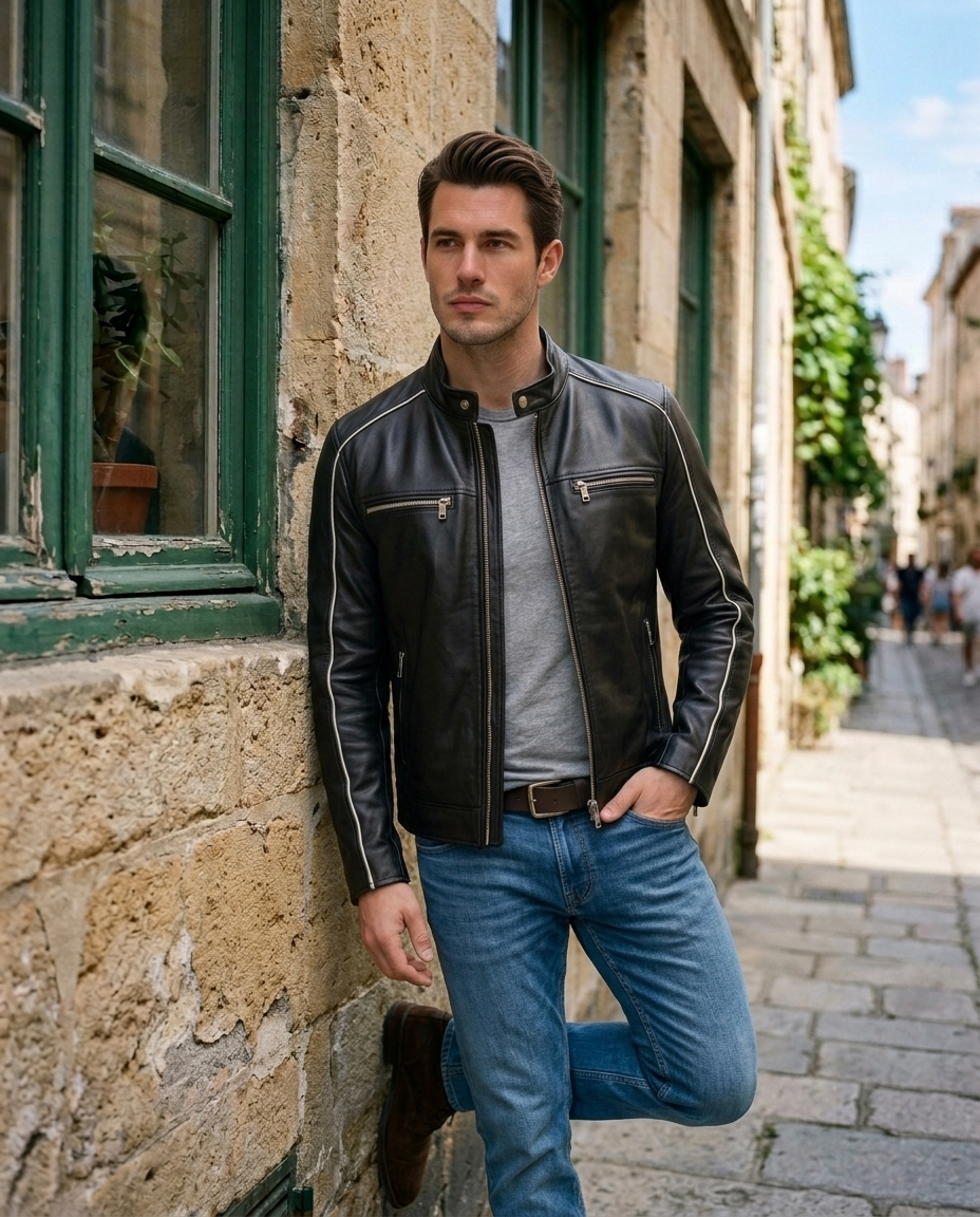 Horizon Jacket