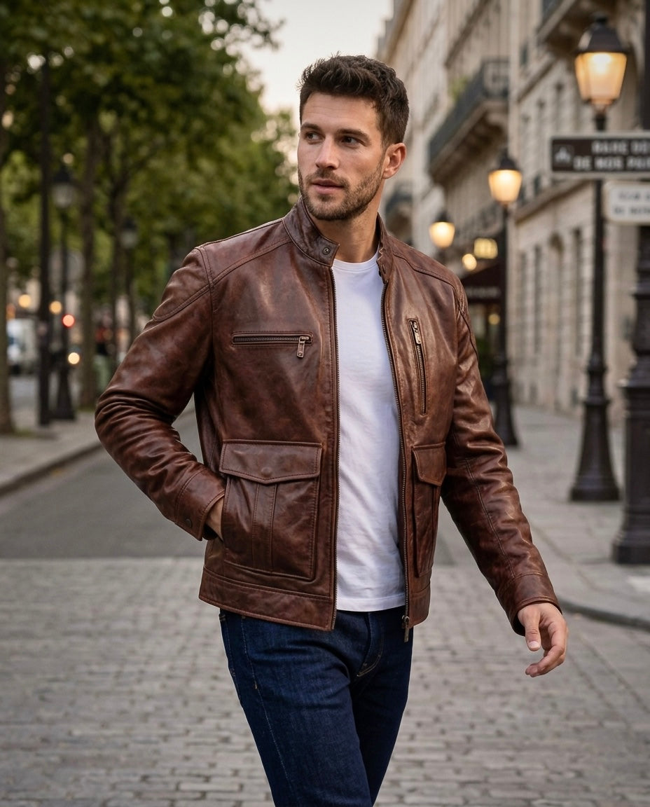 Varexon Jacket