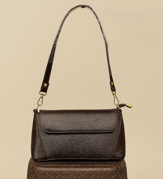 Trendy Beige Girls Everyday Crossbody