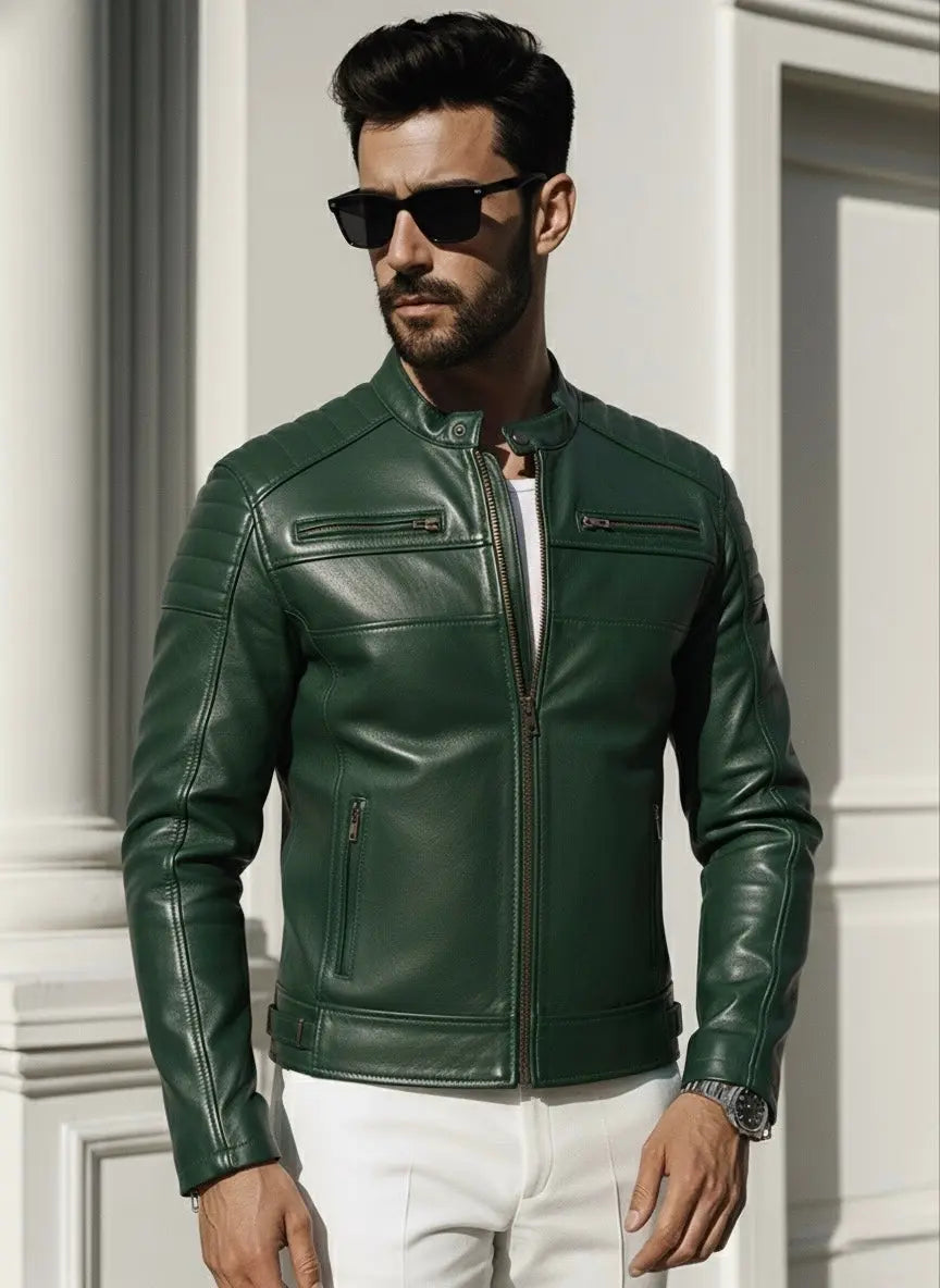 Bold Looks, Clean Lines Custom Leathers