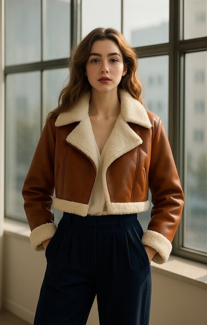 Women Leather Jackets
