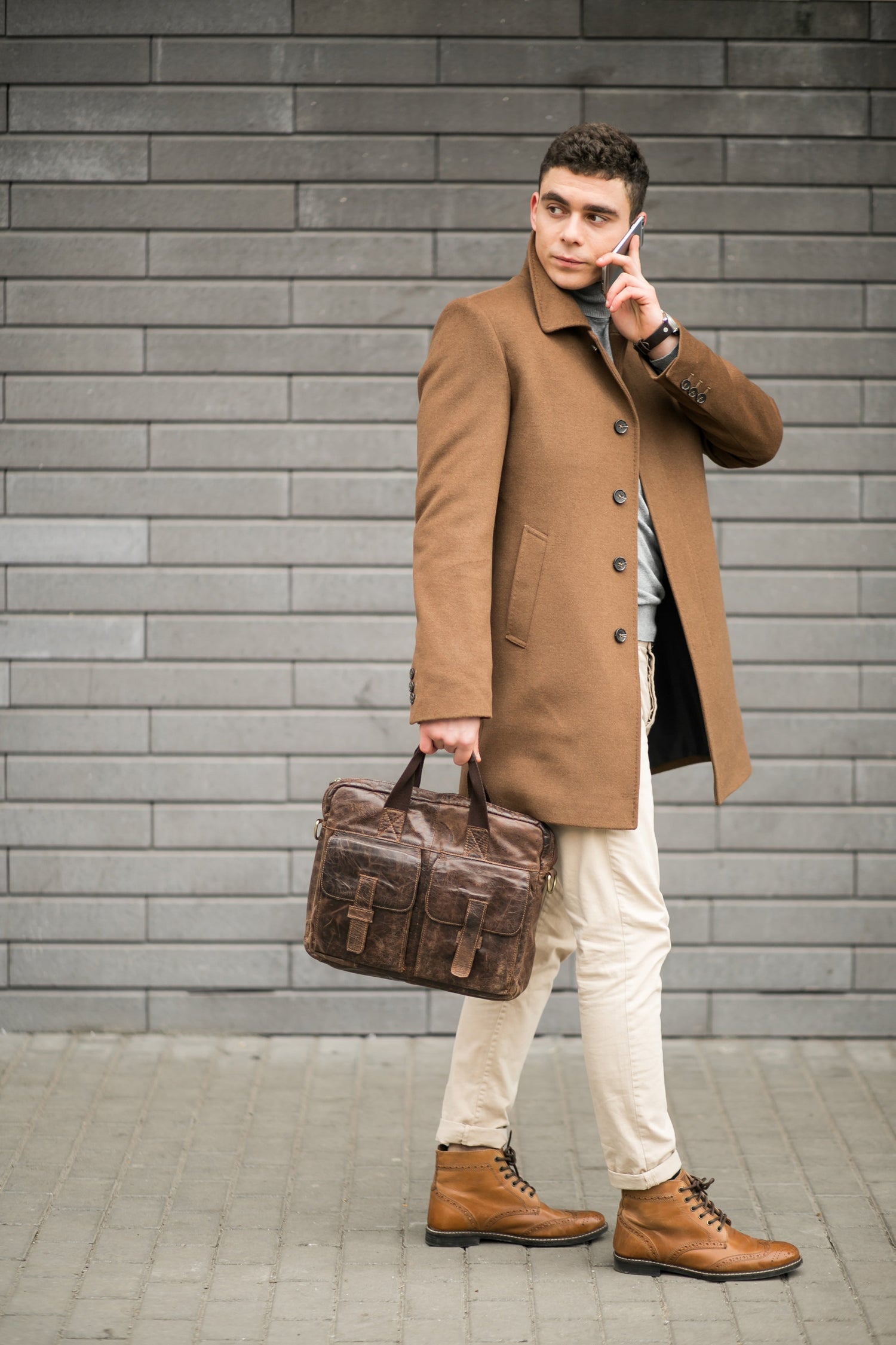 Men Long Coats
