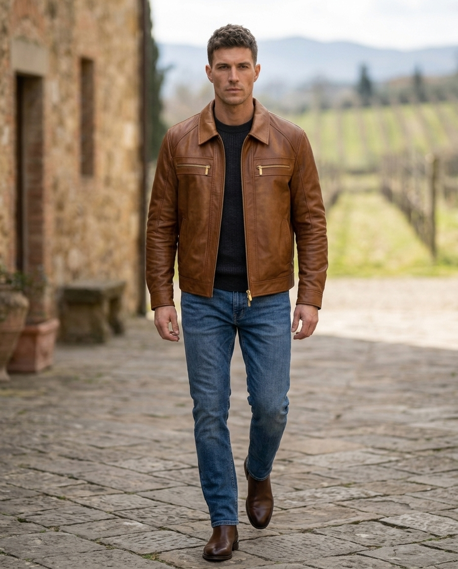 Darkwarrior Jacket