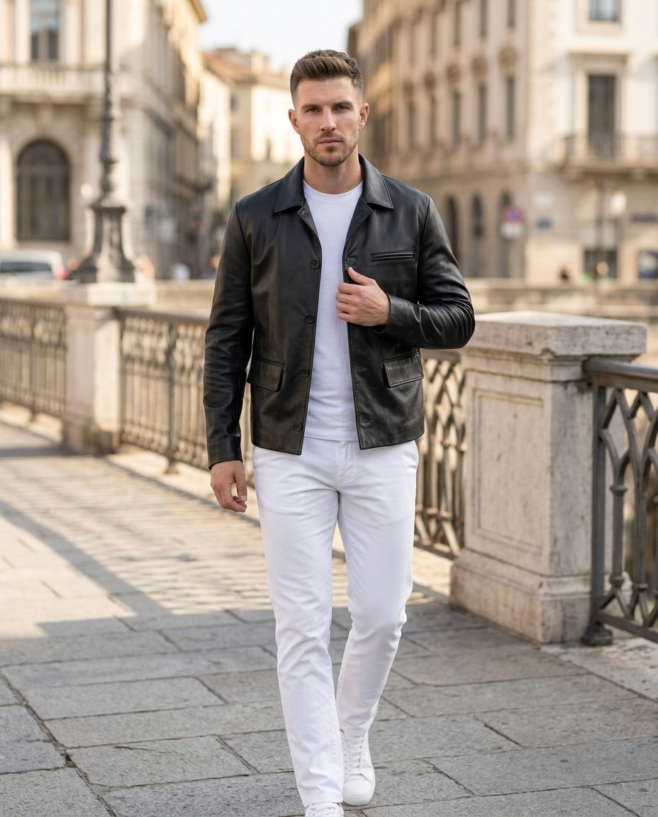 Blackvenom Jacket