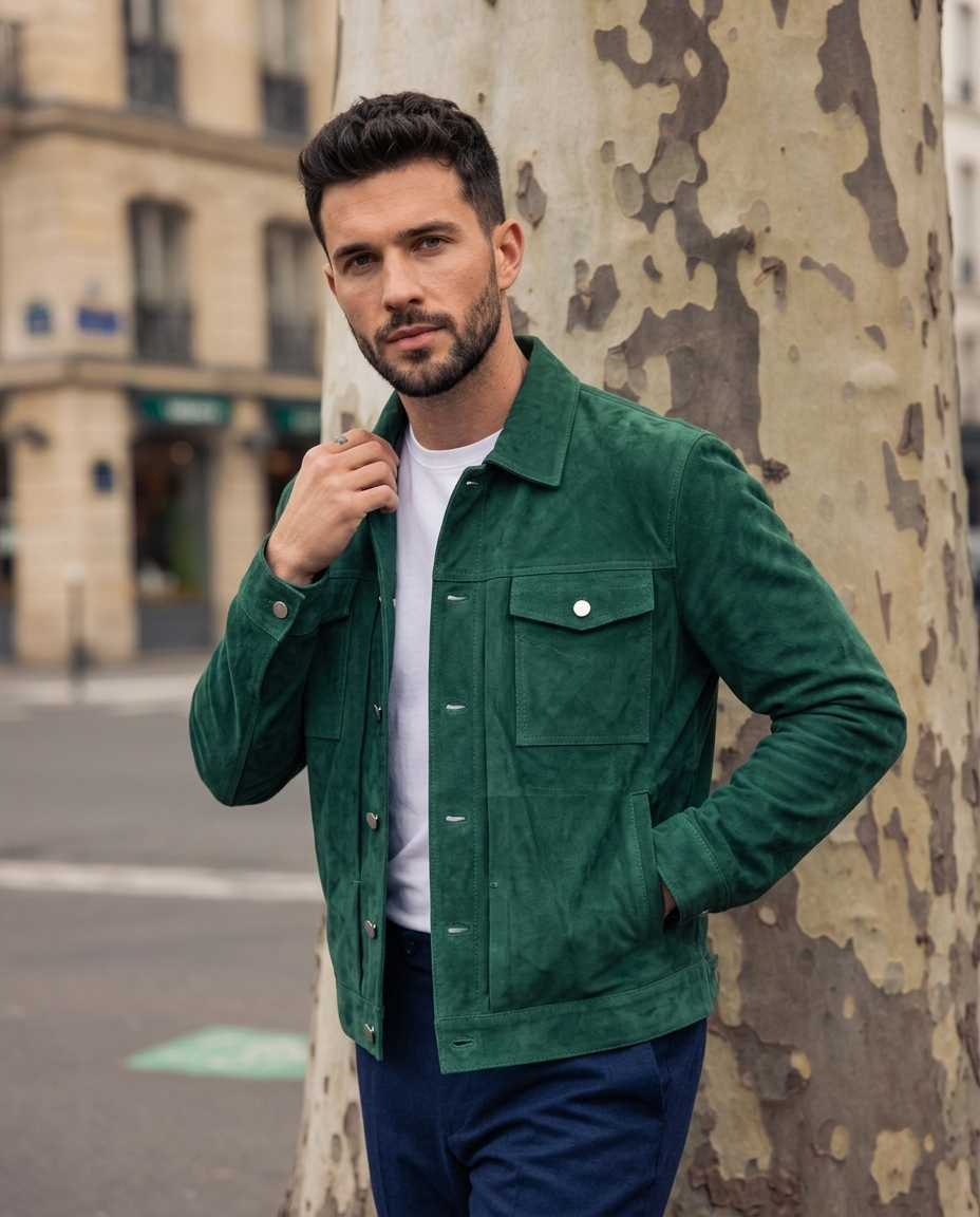 Eardan Jacket