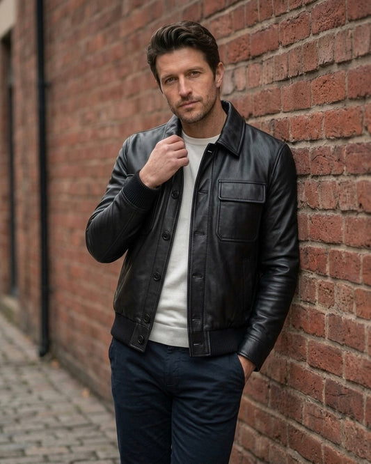 Vulcan Jacket