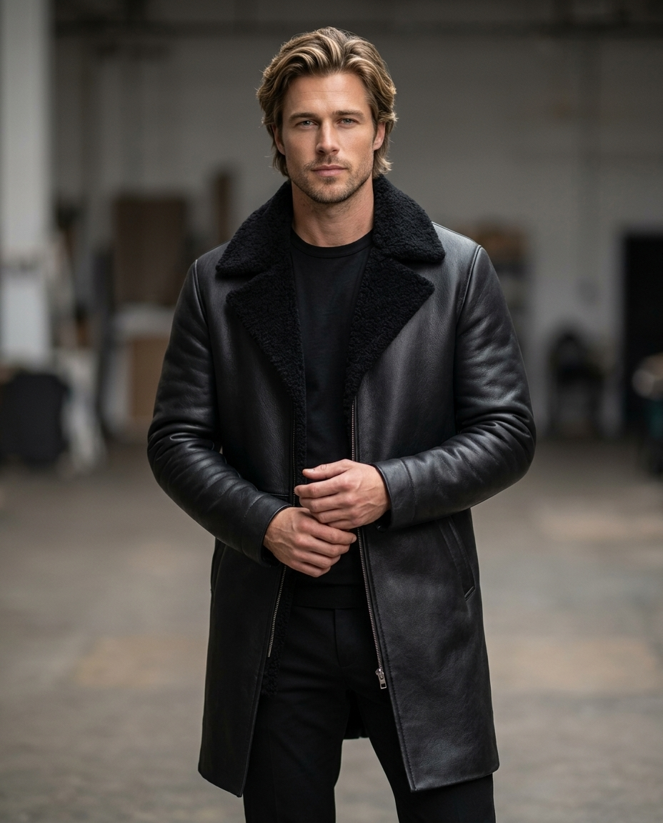Drifter Long Coat