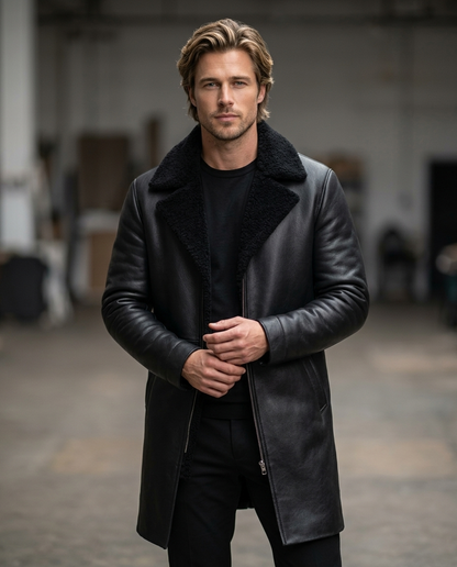 Drifter Long Coat