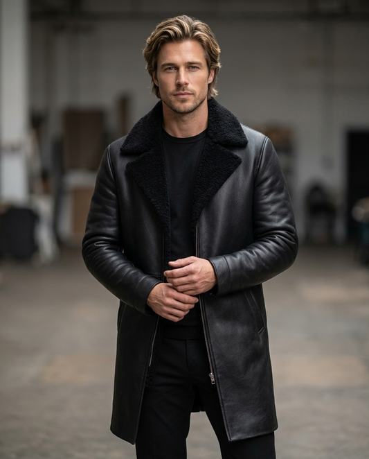 Drifter Long Coat