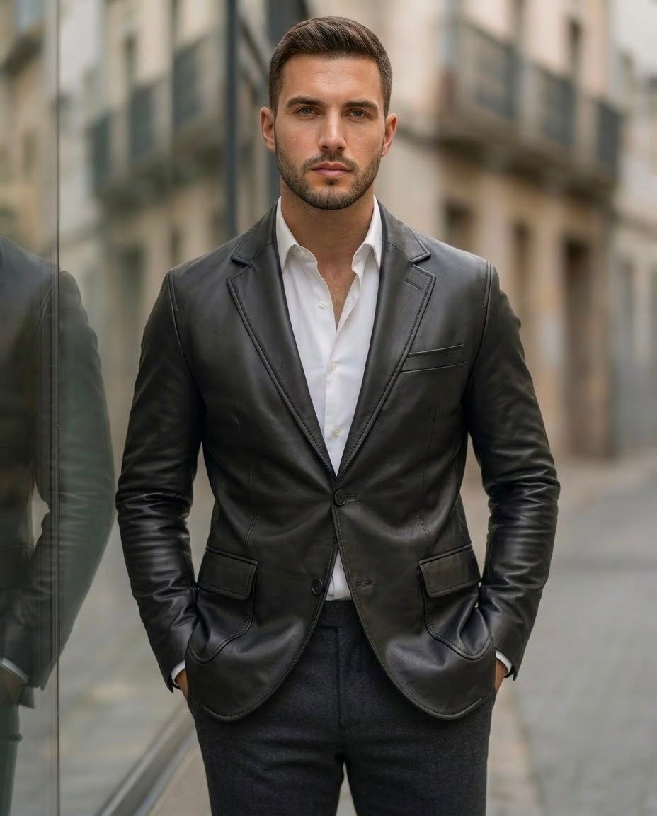Grayson Blazer