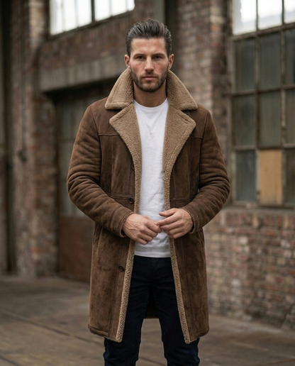 Phoenix Long coat