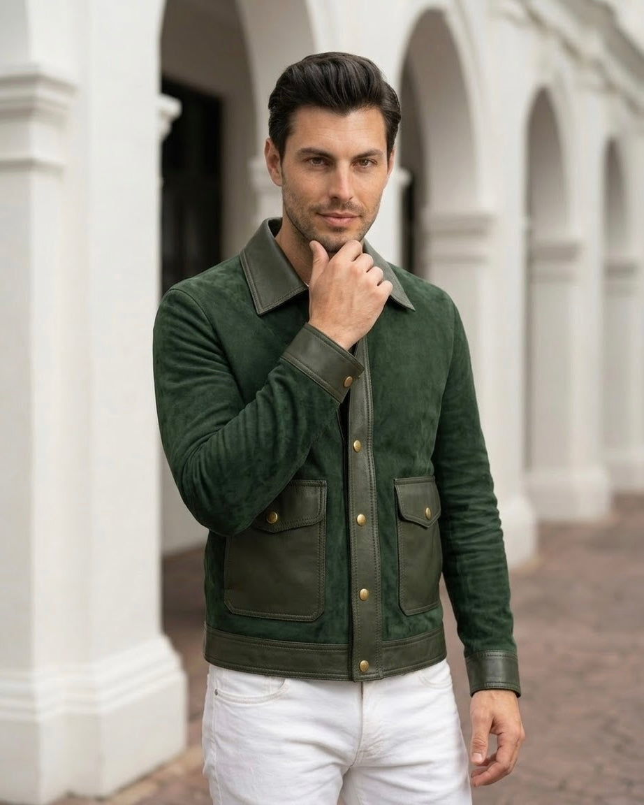 Harlan Jacket