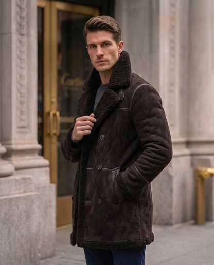 Alpine Long Coat