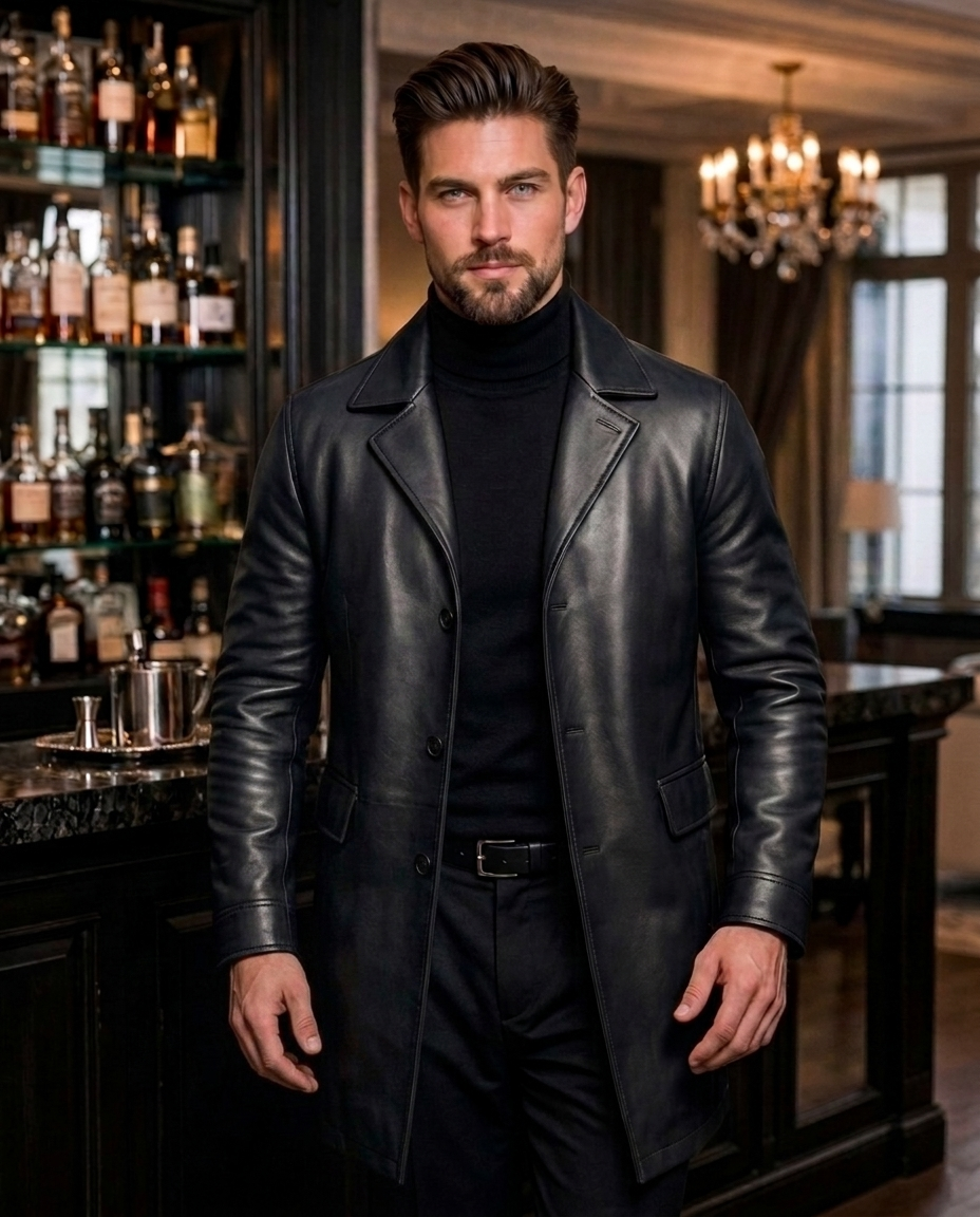 Valerius Long Coat