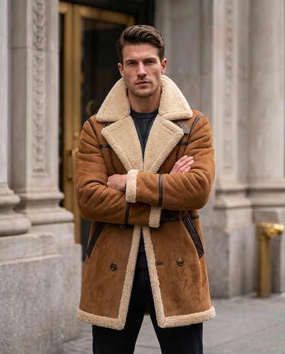 Alpine Long Coat