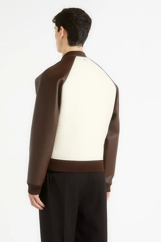 Glacier Jacket - Custom Leathers
