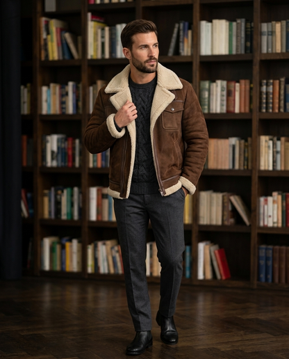 Conqueror Jacket