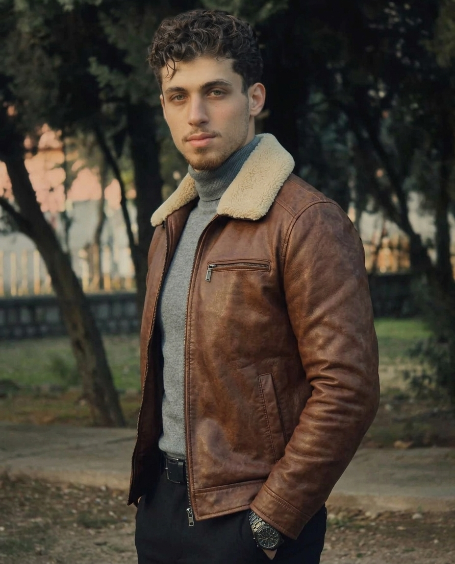 Arrival Jacket