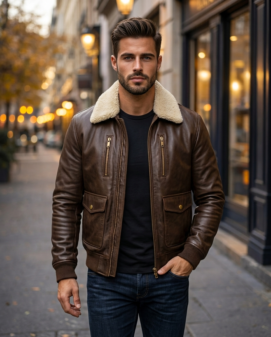 Fusion Jacket