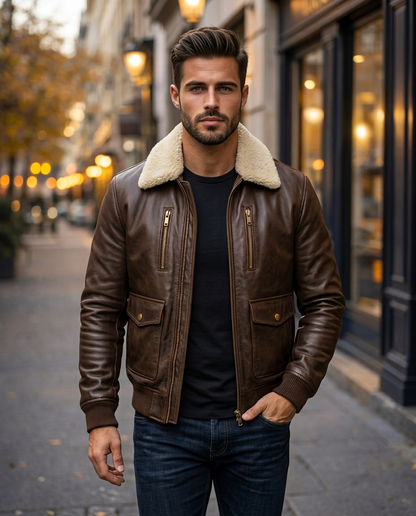 Fusion Jacket