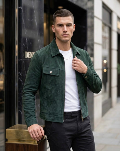Oliver Jacket
