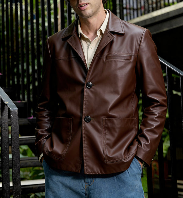 Darkbrown Blazer