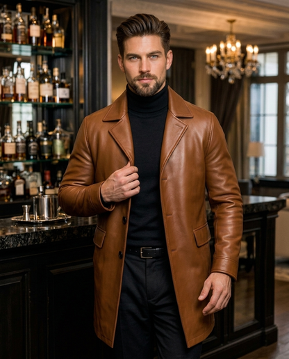 Valerius Long Coat