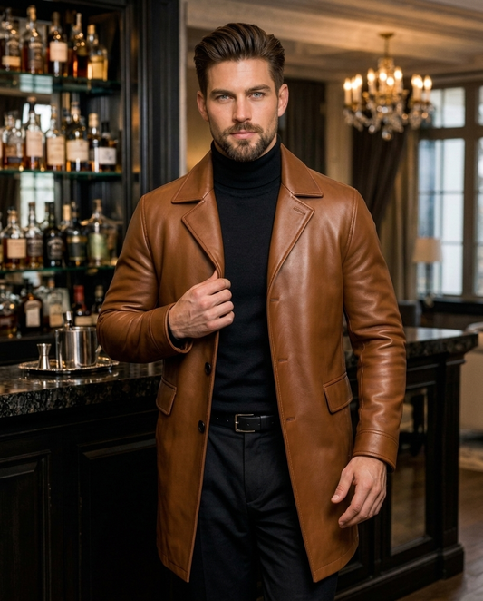 Valerius Long Coat