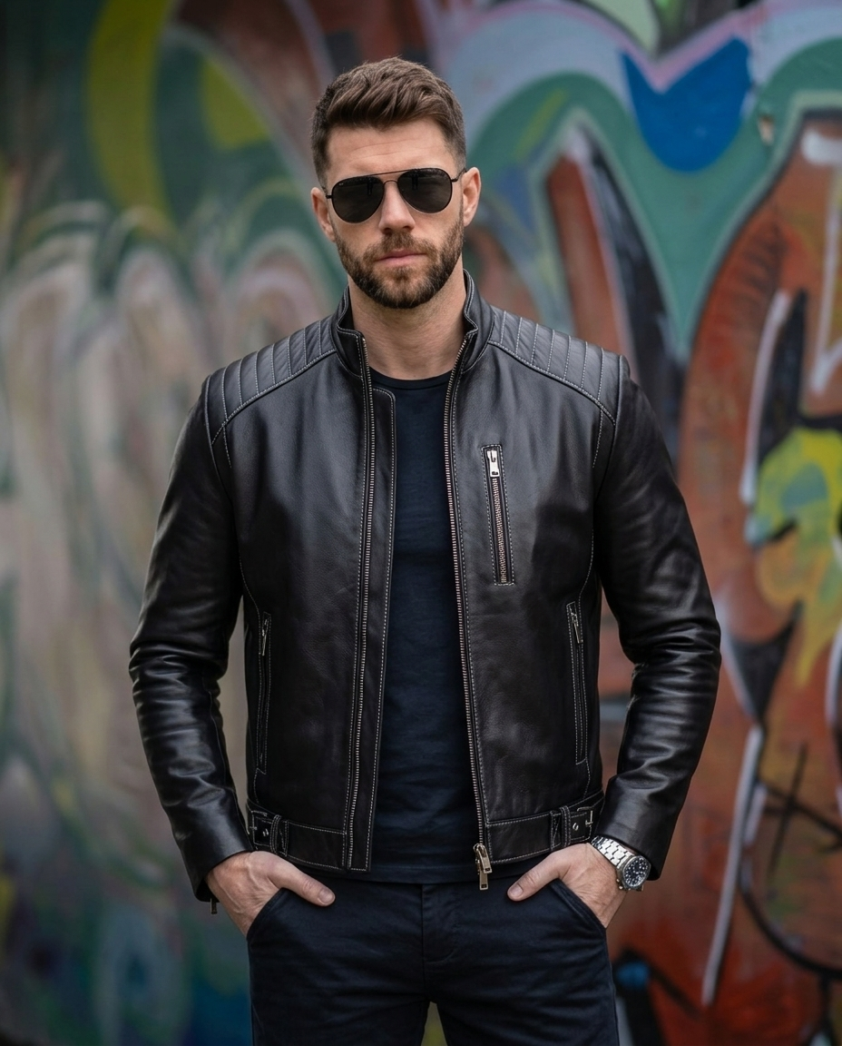 Onyx Jacket