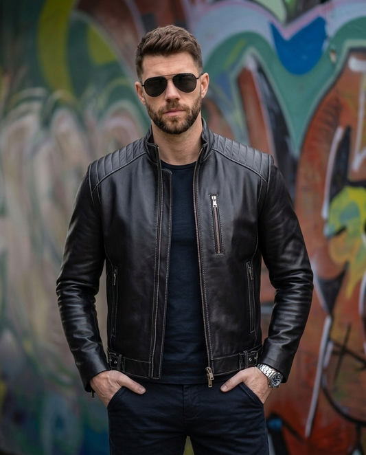 Onyx Jacket