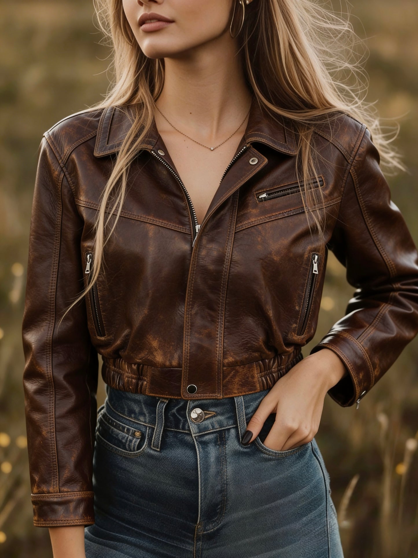 Zolira Jacket