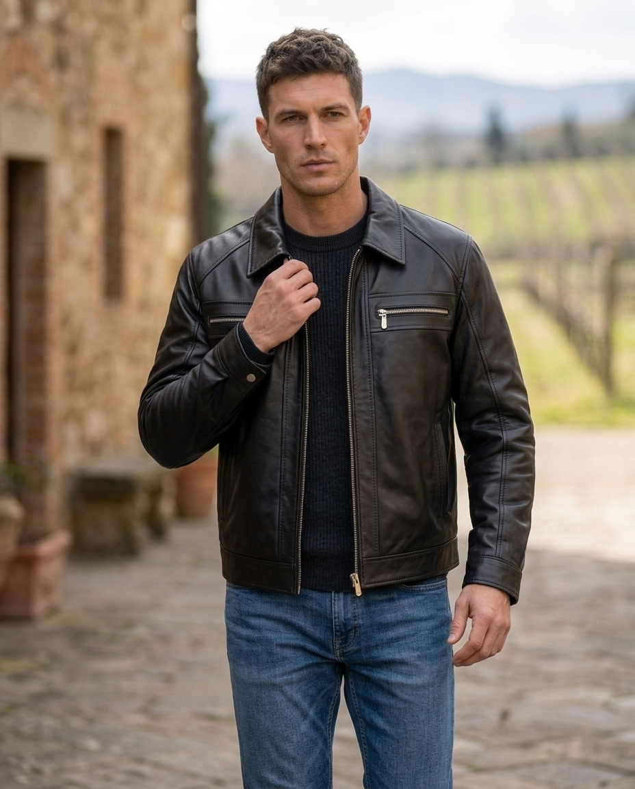 Darkwarrior Jacket