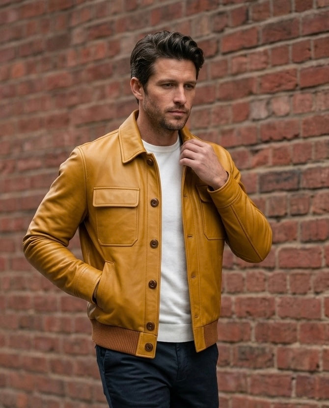 Vulcan Jacket