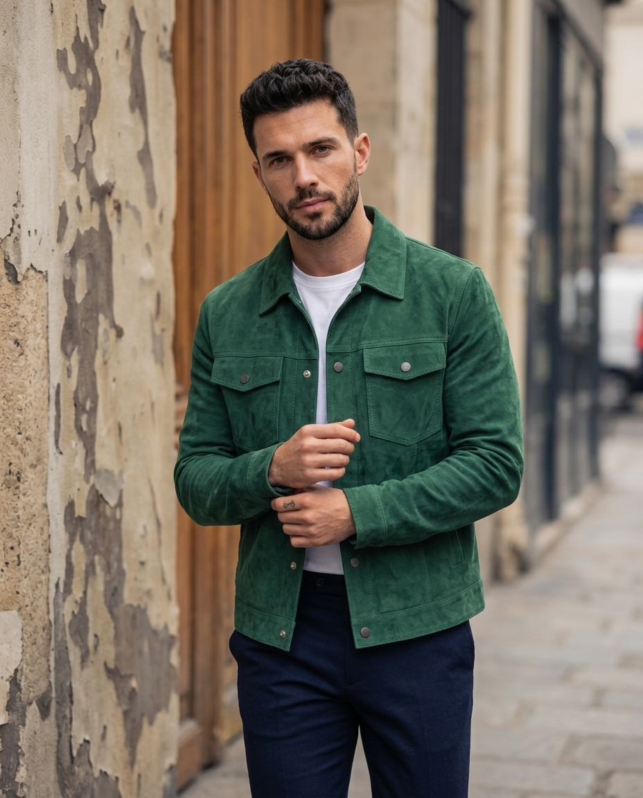 Eardan Jacket