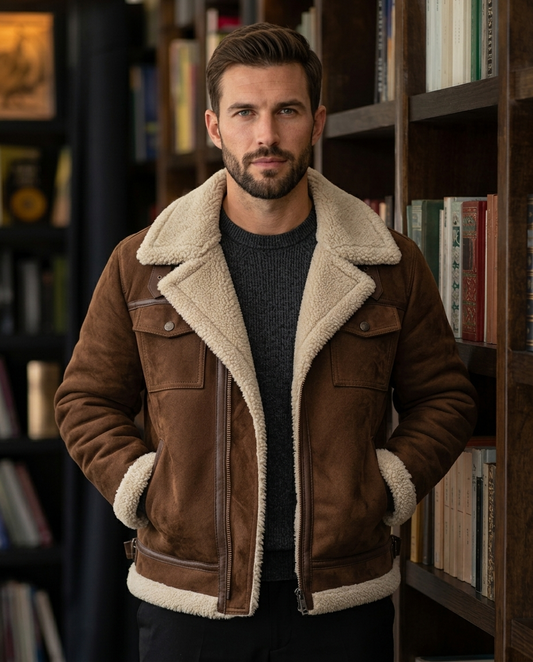Conqueror Jacket