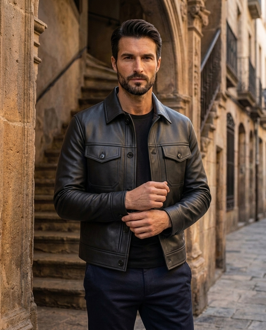 Maverick Jacket