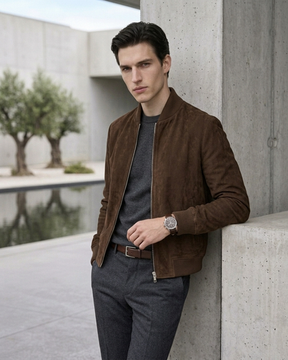 Shadowhide Jacket
