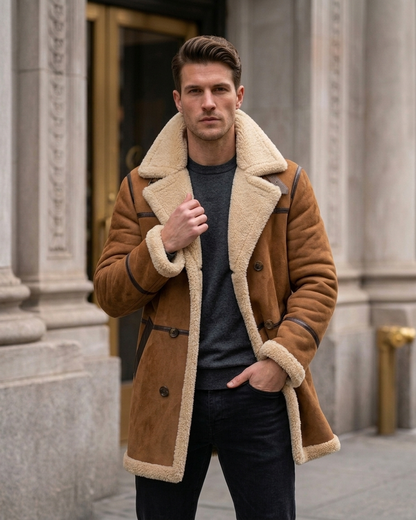 Alpine Long Coat