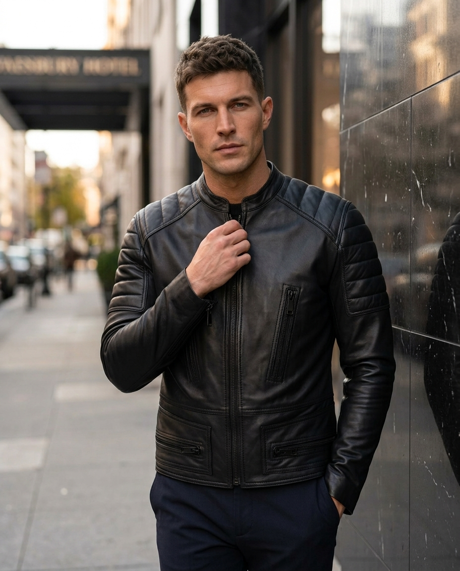 Kong Jacket