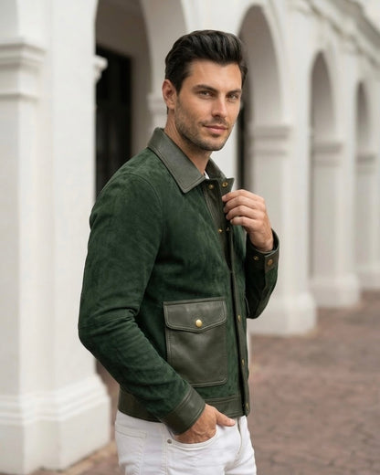 Harlan Jacket