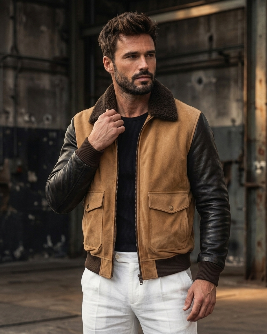 Amber Jacket