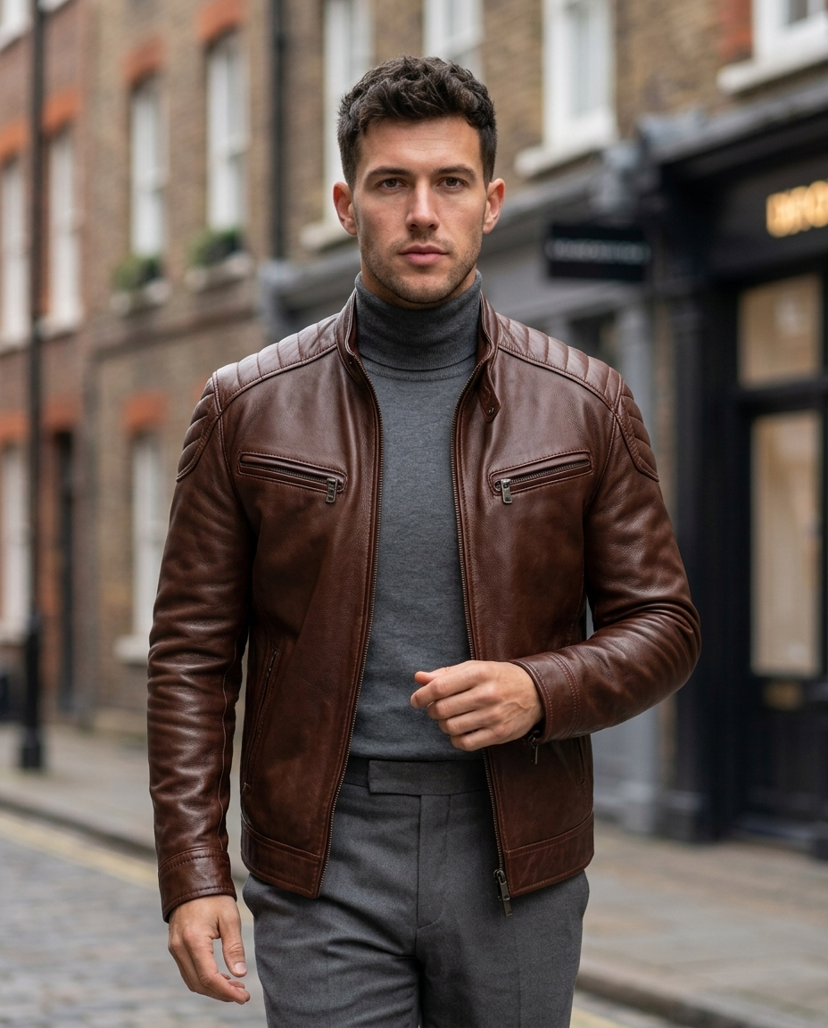 Matrix Jacket