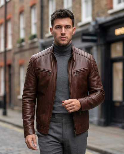 Matrix Jacket