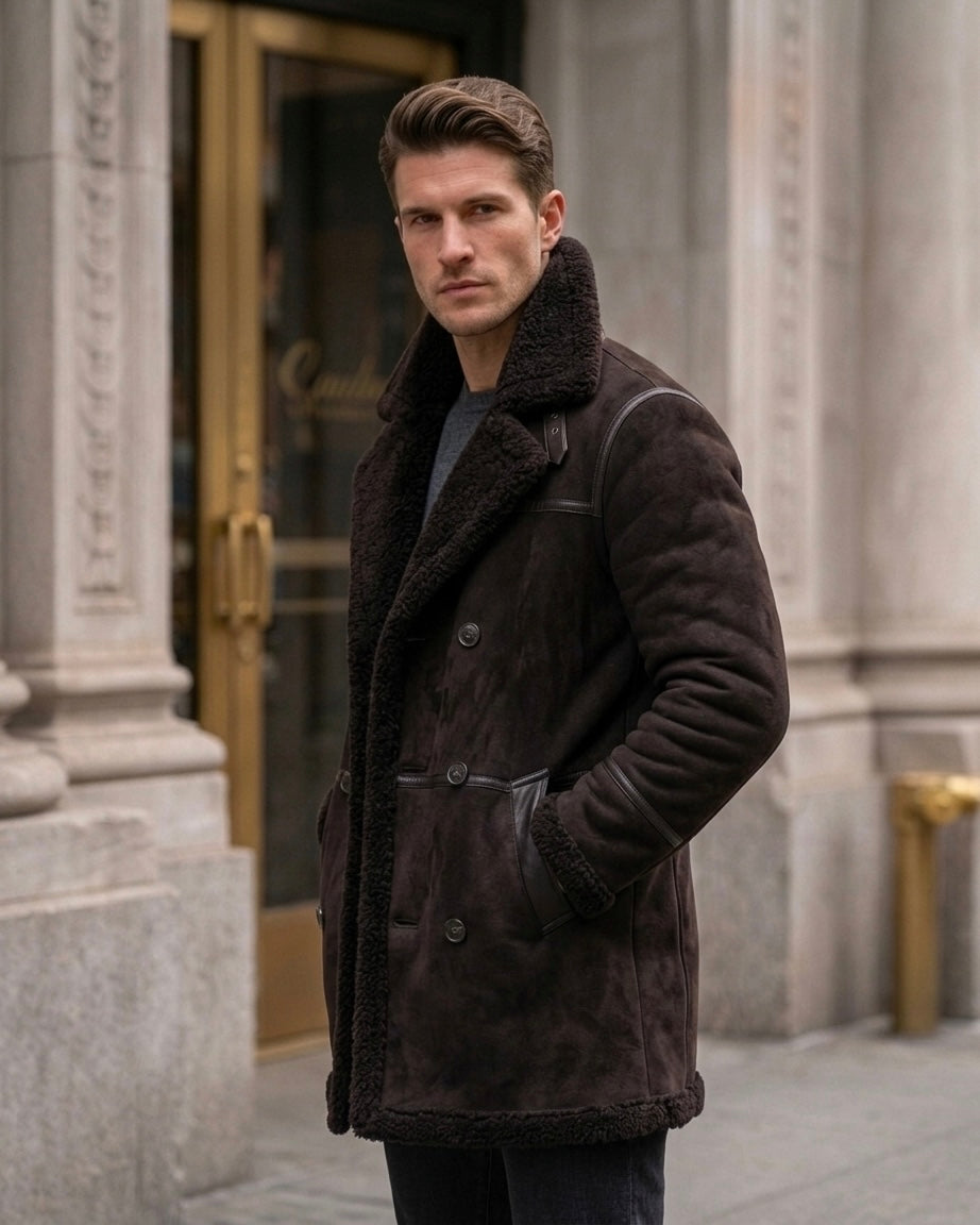 Alpine Long Coat