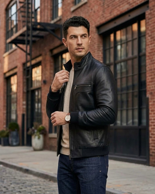 Kellan Jacket