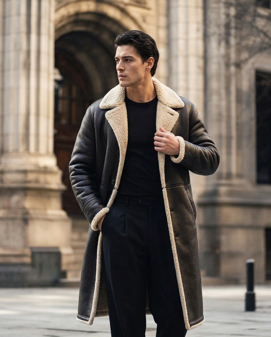 Tundra Long Coat